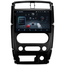 Штатна магнітола Teyes CC4 Pro 8+128 Gb Suzuki Jimny 3 2005-2019 9" 2k