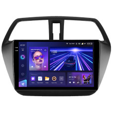 Штатная магнитола Teyes CC3 2k 6+128 Gb Suzuki SX4 2 S-Cross 2012-2016 9″