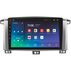 Штатная магнитола Sigma X9464 4+64 Gb Toyota Land Cruiser LC 100-A 2002-2007 (A) 9″