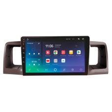Штатная магнитола Sigma X9432 4+32 Gb Toyota Corolla E130 E120 2000-2004 9″