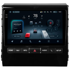 Штатна магнітола Teyes CC4 Pro 8+128 Gb Toyota Land Cruiser 200 11 (F1) 2015-2020 9" 2k (L3)