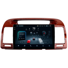 Штатна магнітола Teyes CC4 Pro 8+128 Gb Toyota Camry 5 XV 30 2001-2006-B 9" 2k