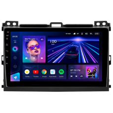 Штатная магнитола Teyes CC3 4+32 Gb Toyota Land Cruiser Prado 120 / Lexus GX470 J120 2002-2009 (F1) (A) 9″