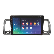 Штатна магнітола SIGMA X10432 ANDROID 10 4+32 Gb 4G DSP Toyota Hiace 2013-2018 10"
