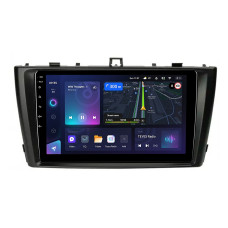 Штатна магнітола Teyes CC3L 4+64 Gb Toyota Avensis 3 2008-2015 Black 9"