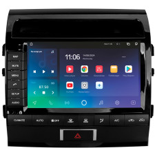 Штатная магнитола Sigma X9464 4+64 Gb Toyota Land Cruiser 200 11 2007-2015 (F2) (C) 9″
