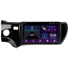 Штатная магнитола SIGMA E9232 ANDROID 10 2+32 Gb Toyota Aqua (Left hand drive) 2011-2017 9"