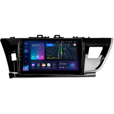 Штатная магнитола Teyes CC3L 4+64 Gb Toyota Corolla 11 Middle East 2013-2017 (A) 10″