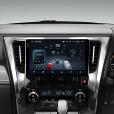 Штатна магнітола Teyes CC4 Pro 8+128 Gb Toyota Alphard H30 2015-2020 10" 2k