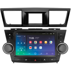Штатна магнітола SIGMA PRO 9432 ANDROID 10 4+32 Gb 4G DSP Toyota Highlander 2 XU40 2007-2013 (F3) 9" (L2)