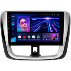 Штатная магнитола Teyes CC3 4+32 Gb Toyota Vios, Yaris L 2016-2019 10″