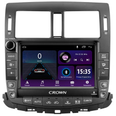 Штатная магнитола Sigma E9232 2+32 Gb Toyota Crown 13 S200 2008-2012 (A) 9″