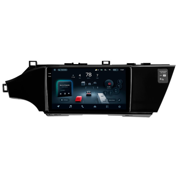 Штатна магнітола Teyes CC4 Pro 12+256 Gb Toyota Avalon 4 IV XX40 2012 - 2018 9