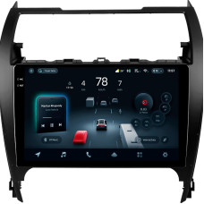 Штатна магнітола Teyes CC4 Pro 8+128 Gb Toyota Camry 7 XV 50 55 Middle East 2012-2014 10" 2k