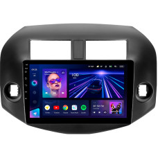Штатная магнитола Teyes CC3 4+32 Gb Toyota RAV4 3 XA30 2005-2013 (F2) 10″