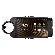 Штатна магнітола SIGMA S9432 ANDROID 10 4+32 Gb 4G DSP Toyota Yaris Vios 2012-2017 Black 9"