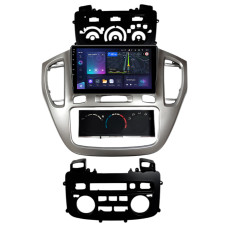 Штатна магнітола Teyes CC3L 4+64 Gb Toyota HIGHLANDER 2001-2003 Sliver KIT 9" (L1)