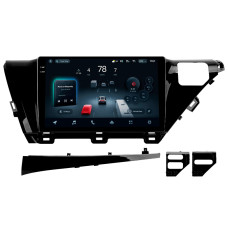 Штатна магнітола Teyes CC4 Pro 8+128 Gb Toyota Camry 8 XV 70 2017-2020 10" 2k