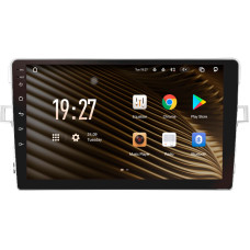 Штатна магнітола SIGMA S9432 ANDROID 10 4+32 Gb 4G DSP Toyota Verso R20 2009-2018 (F1) 9"