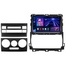 Штатна магнітола Teyes CC3 4+32 Gb Toyota Land Cruiser Prado 120 3 III For Lexus GX470 GX 470 J120 2002-2009 (F3) 9"