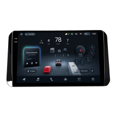 Штатна магнітола Teyes CC4 Pro 12+256 Gb Toyota YARIS 2023 UV Black 9" 2k