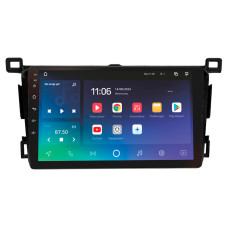 Штатна магнітола SIGMA PRO 9432 ANDROID 10 4+32 Gb 4G DSP Toyota RAV4 4 XA40 5 XA50 (Right hand drive) 2012-2018 9"