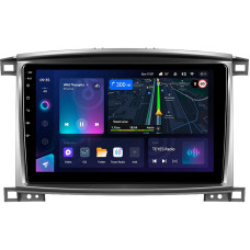 Штатная магнитола Teyes CC3L 4+64 Gb Toyota Land Cruiser LC 100-B 2002-2007 (C) 10″