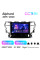 Штатная магнитола Teyes CC3 2k 6+128 Gb 360° Toyota Alphard H30 2015-2020 10″