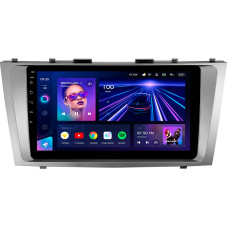 Штатная магнитола Teyes CC3 4+32 Gb Toyota Camry 6 XV 40 50 2006-2011 (F1) 9″