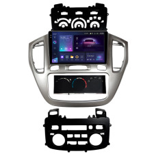 Штатна магнітола Teyes CC3 6+128 Gb Toyota HIGHLANDER 2001-2003 Sliver KIT 9" 2k (L1)