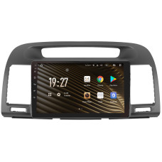 Штатна магнітола SIGMA S9432 ANDROID 10 4+32 Gb 4G DSP Toyota Camry 5 XV 30 2001-2006-A 9"