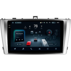 Штатна магнітола Teyes CC4 Pro 12+256 Gb Toyota Avensis 3 2008-2015 (F1) 9" 2k