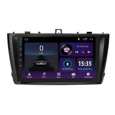 Штатна магнітола SIGMA E9232 ANDROID 10 2+32 Gb Toyota Avensis 3 2008-2015 Black 9"