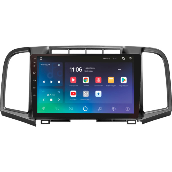 Штатна магнітола SIGMA PRO 9432 ANDROID 10 4+32 Gb 4G DSP Toyota Venza 2008-2016 9