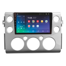Штатная магнитола Sigma X9432 4+32 Gb Toyota FJ Cruiser J15 2006-2020 (F1) 9″