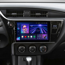 Штатна магнітола Teyes CC3 4+32 Gb Toyota Corolla 11 2017-2018 10"