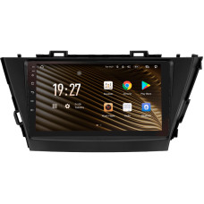 Штатна магнітола SIGMA S9432 ANDROID 10 4+32 Gb 4G DSP Toyota Prius Plus V Alpha (Left hand drive) 2012-2017 9" (L1)
