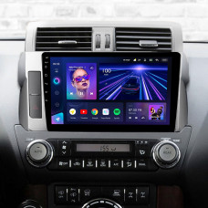 Штатная магнитола Teyes CC3 4+32 Gb Toyota Land Cruiser Prado 150 2013-2017 10″