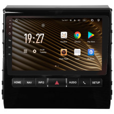Штатна магнітола SIGMA S9432 ANDROID 10 4+32 Gb 4G DSP Toyota Land Cruiser 200 11 (F1) 2015-2020 9" (L3)
