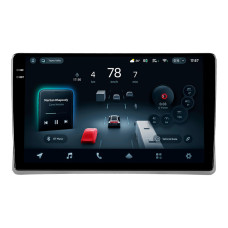 Штатна магнітола Teyes CC4 Pro 12+256 Gb Toyota Land Cruiser 10 J100 100 1998-2007 9" 2k