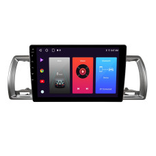 Штатная магнитола SIGMA F10216 ANDROID 10 2+32 Gb Toyota Hiace 2013-2018 10"