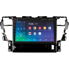 Штатна магнітола SIGMA PRO 10432 ANDROID 10 4+32 Gb 4G DSP Toyota Alphard H30 2015-2020 10"