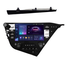 Штатна магнітола Teyes CC3 6+128 Gb Toyota Camry 8 XV 70 2018+ with buttons 9" 2k (L3)