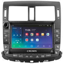 Штатная магнитола Sigma X9432 4+32 Gb Toyota Crown 13 S200 2008-2012 (A) 9″