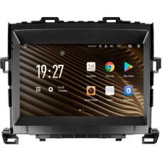 Штатна магнітола SIGMA S9432 ANDROID 10 4+32 Gb 4G DSP Toyota Alphard H20 2008-2014 9"