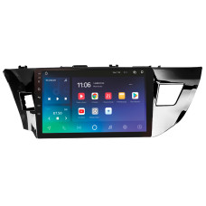 Штатная магнитола Sigma X10432 4+32 Gb Toyota Corolla 11 2012-2016 (A) 10″