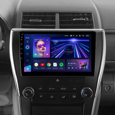 Штатная магнитола Teyes CC3 4+32 Gb Toyota Camry 7 XV 50 55 North America 2014-2017 (B) 10″