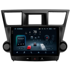Штатна магнітола Teyes CC4 Pro 12+256 Gb Toyota Highlander 2 XU40 2007-2013 (F2) 10" 2k (L1)