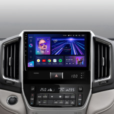 Штатная магнитола Teyes CC3 4+32 Gb Toyota Land Cruiser 200 11 2015-2020 9″