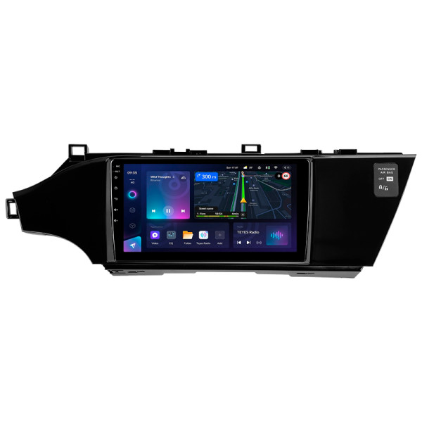Штатная магнитола Teyes CC3L 4+64 Gb Toyota Avalon 4 XX40 2012-2018 9″